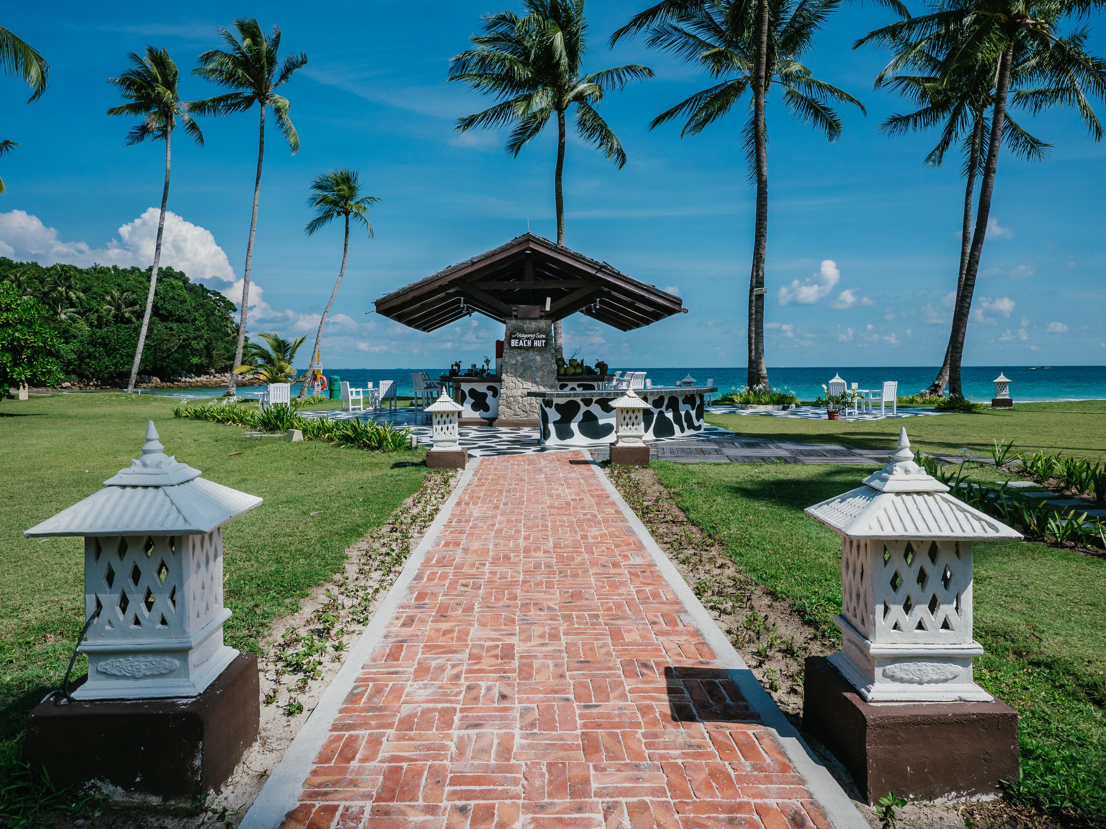 Nirwana Resort Hotel Lagoi Extérieur photo