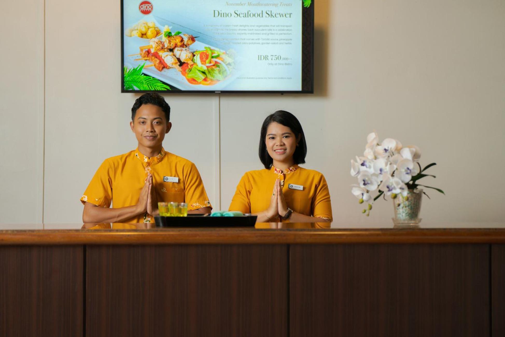 Nirwana Resort Hotel Lagoi Extérieur photo