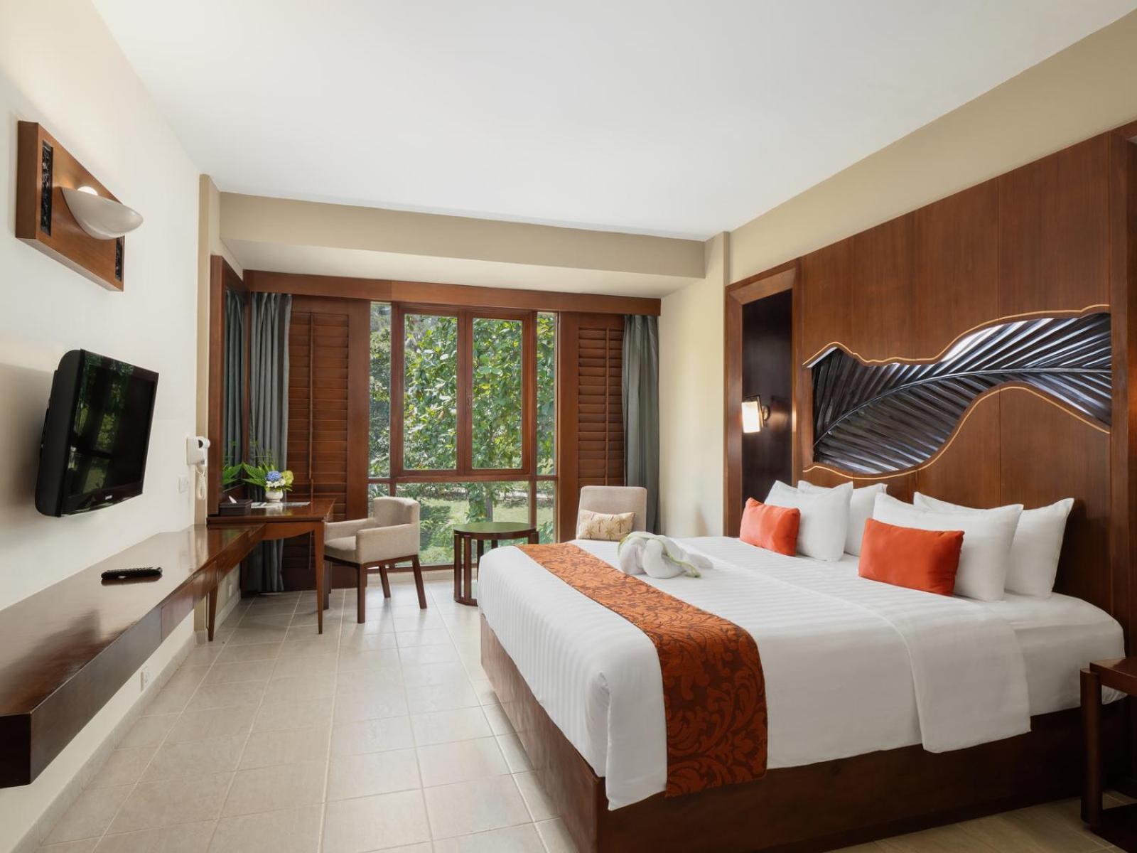 Nirwana Resort Hotel Lagoi Extérieur photo