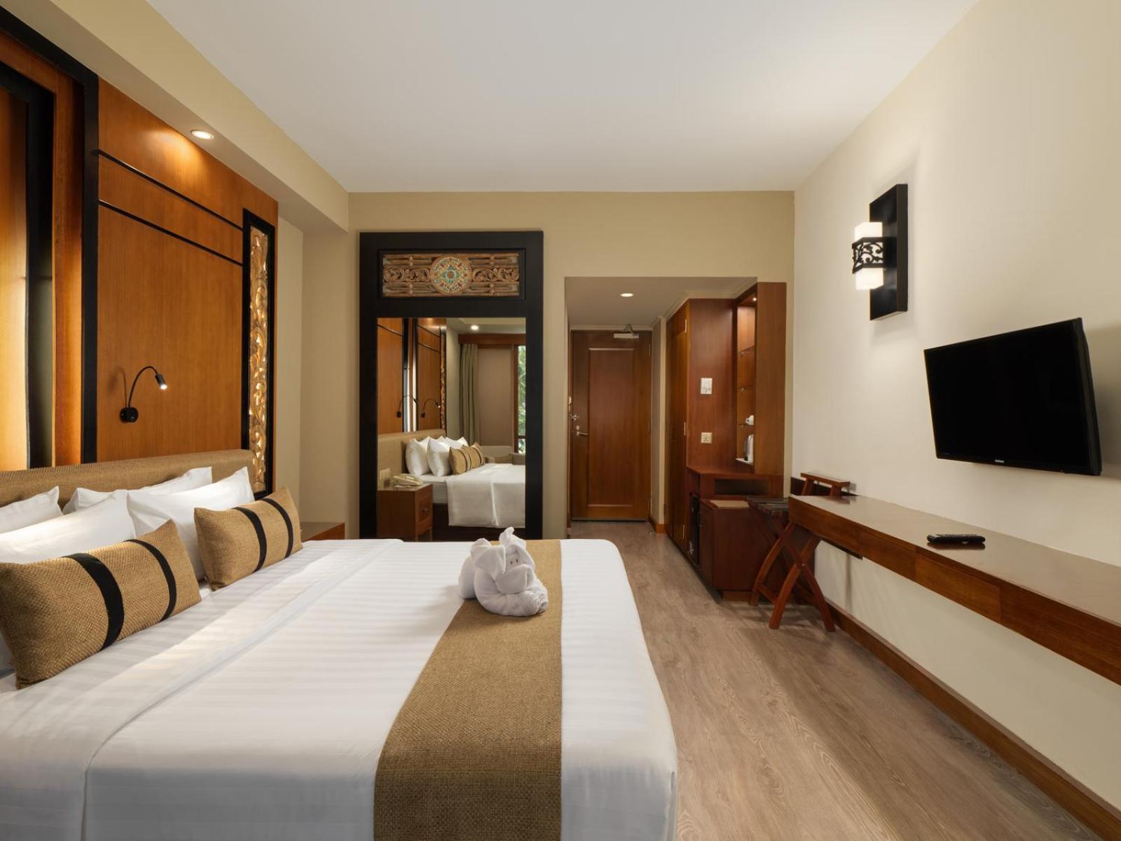 Nirwana Resort Hotel Lagoi Extérieur photo